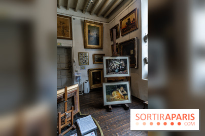 Musée Millet à Barbizon -  A7C7590