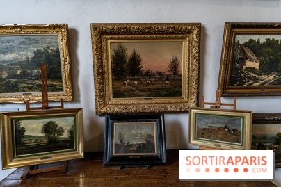 Musée Millet à Barbizon -  A7C7591