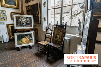 Musée Millet à Barbizon -  A7C7592