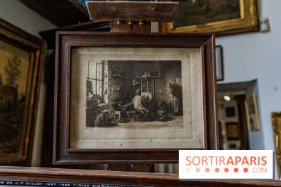 Musée Millet à Barbizon -  A7C7593