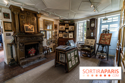 Musée Millet à Barbizon -  A7C7596