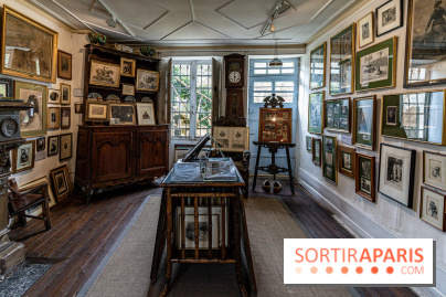 Musée Millet à Barbizon -  A7C7597