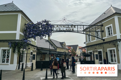 La Vallée Village - 0330922F 4368 44E3 87FB 8FA4E75EC5C8