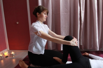 Le centre relaxant H2E et Gîte des Prés de Garnes - gwladys 2