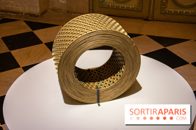 Exposition Art dans l'Art Monnaie de Paris