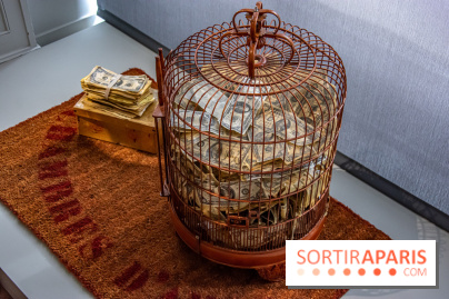 Exposition Art dans l'Art Monnaie de Paris