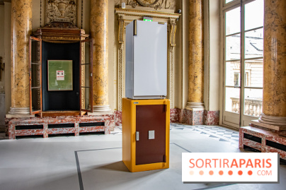 Exposition Art dans l'Art Monnaie de Paris