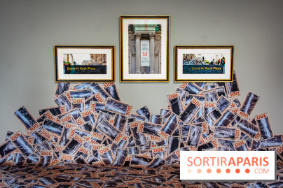 Exposition Art dans l'Art Monnaie de Paris