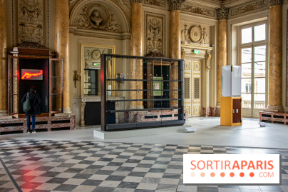 Exposition Art dans l'Art Monnaie de Paris