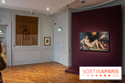 Exposition Art dans l'Art Monnaie de Paris