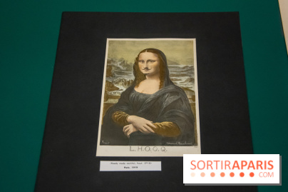 Exposition Art dans l'Art Monnaie de Paris