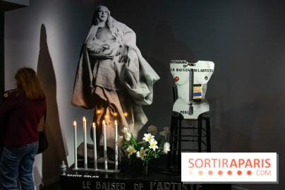 Exposition Art dans l'Art Monnaie de Paris