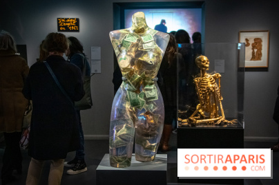 Exposition Art dans l'Art Monnaie de Paris