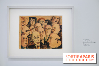 Anna-Eva Bergman, nos photos de l'expo à Paris