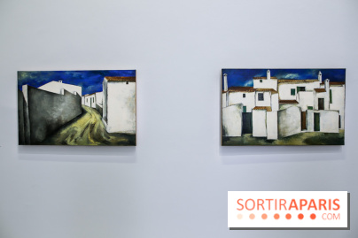 Anna-Eva Bergman, nos photos de l'expo à Paris - IMG 8969