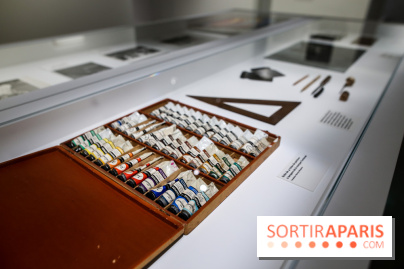 Anna-Eva Bergman, nos photos de l'expo à Paris - IMG 8998