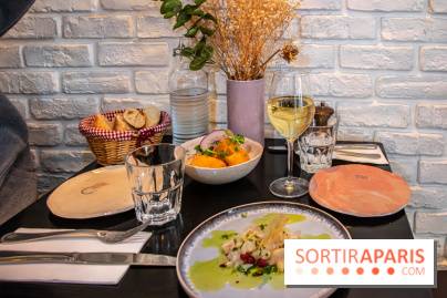 Restaurant Le Presque Bout du Monde 2e arrondissement - DSC 6137