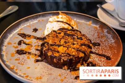 Restaurant Le Presque Bout du Monde 2e arrondissement - DSC 6157