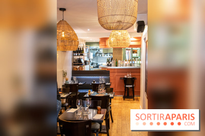 Restaurant Le Presque Bout du Monde 2e arrondissement