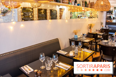 Restaurant Le Presque Bout du Monde 2e arrondissement