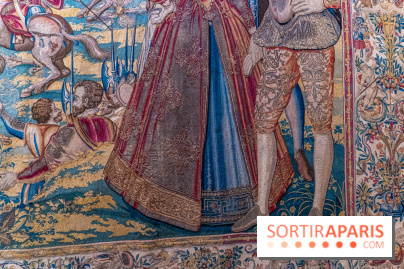 Exposition Antoine Caron au Château d’Écouen -  A7C8518