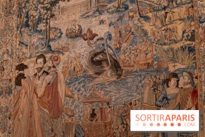 Exposition Antoine Caron au Château d’Écouen -  A7C8513