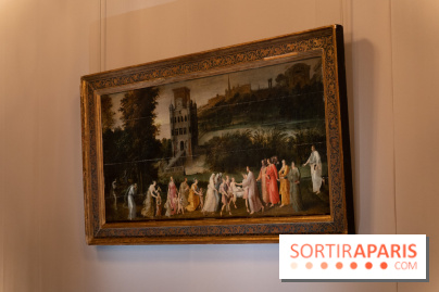 Exposition Antoine Caron au Château d’Écouen -  A7C8581