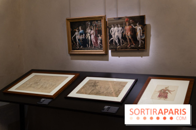 Exposition Antoine Caron au Château d’Écouen -  A7C8580