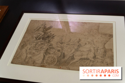 Exposition Antoine Caron au Château d’Écouen