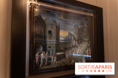 Exposition Antoine Caron au Château d’Écouen