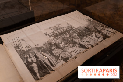 Exposition Antoine Caron au Château d’Écouen -  A7C8512