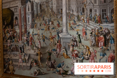 Exposition Antoine Caron au Château d’Écouen -  A7C8579