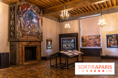 Exposition Antoine Caron au Château d’Écouen