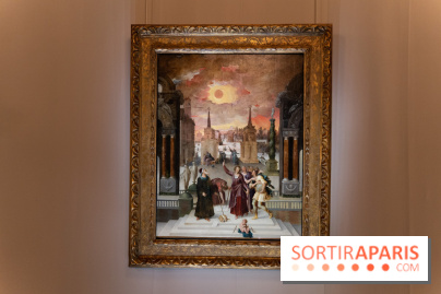 Exposition Antoine Caron au Château d’Écouen -  A7C8569