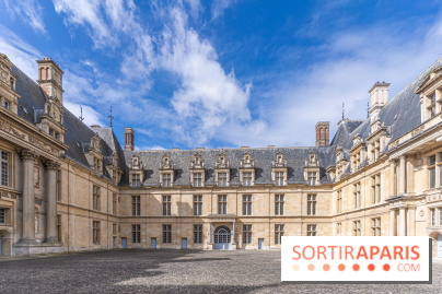 Exposition Antoine Caron au Château d’Écouen -  A7C8648