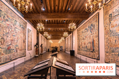 Exposition Antoine Caron au Château d’Écouen