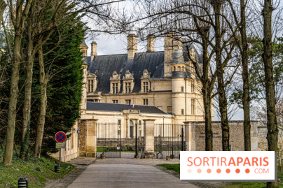 Château d'Écouen - Musée national de la Renaissance  -  A7C8368