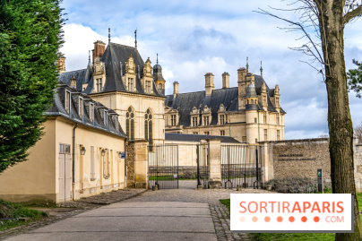 Château d'Écouen - Musée national de la Renaissance  -  A7C8370