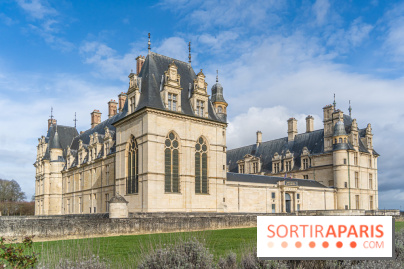 Château d'Écouen - Musée national de la Renaissance  -  A7C8374