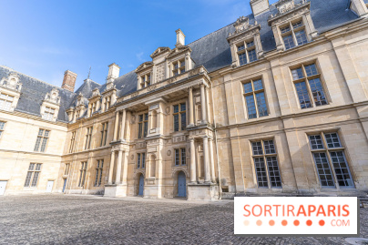 Château d'Écouen - Musée national de la Renaissance  -  A7C8377