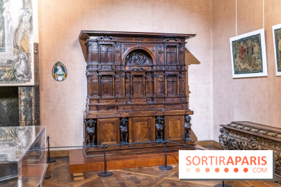 Château d'Écouen - Musée national de la Renaissance  -  A7C8406