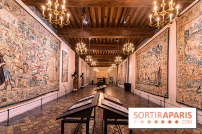 Château d'Écouen - Musée national de la Renaissance  -  A7C8453 HDR