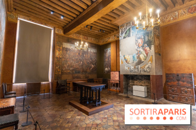 Château d'Écouen - Musée national de la Renaissance  -  A7C8548 HDR