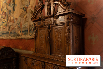 Château d'Écouen - Musée national de la Renaissance  -  A7C8583