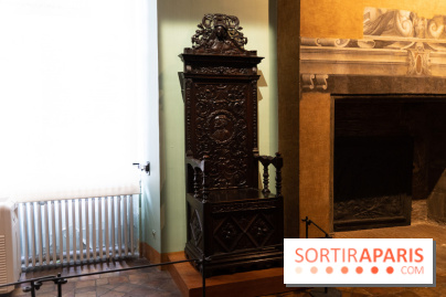 Château d'Écouen - Musée national de la Renaissance  -  A7C8590