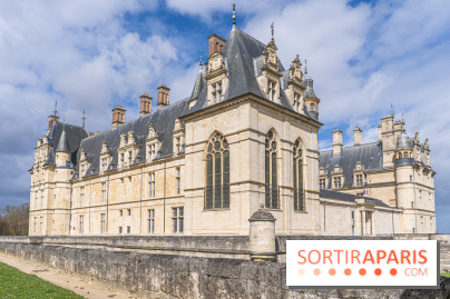 Château d'Écouen - Musée national de la Renaissance