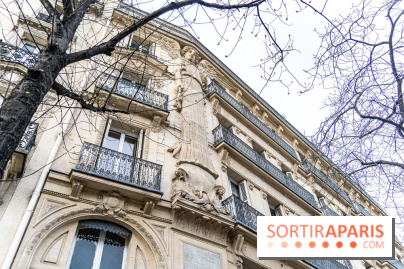 La plus grande cariatide de Paris