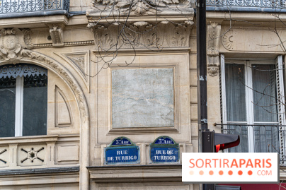 La plus grande cariatide de Paris