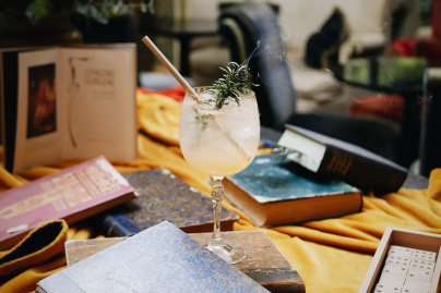 Le Wilde's Bar de L'Hôtel Paris à Saint Germain des Près  - lhotel cocktails sortiraparis 2