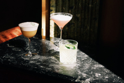 Le Wilde's Bar de L'Hôtel Paris à Saint Germain des Près  - lhotel cocktails sortiraparis 5